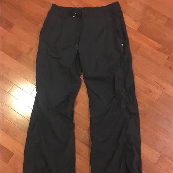lululemon athletica Pants - Lululemon Studio Pants - size 10